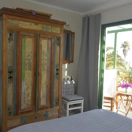 El Marinero Apartment *