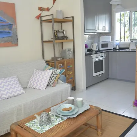 El Marinero Lejlighed *