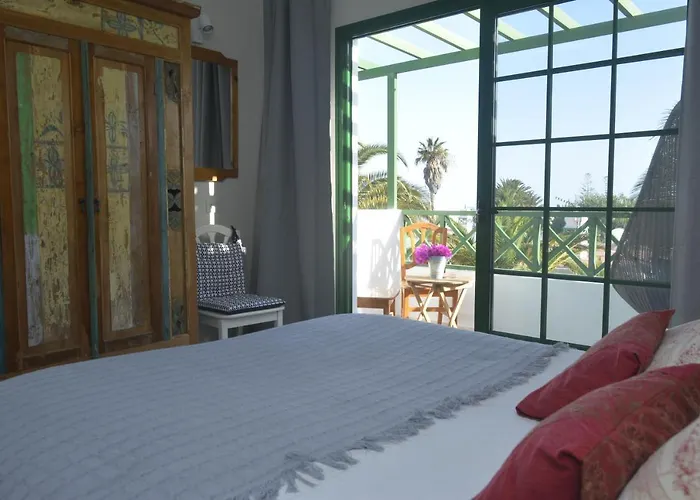 Apartment El Marinero *