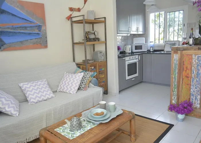 El Marinero Apartment *