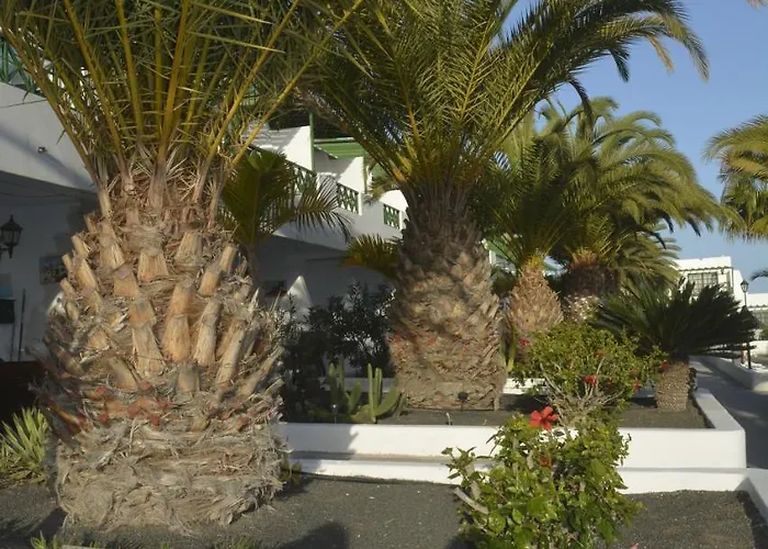 Apartment El Marinero