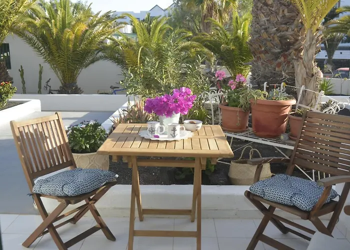 Apartment El Marinero *