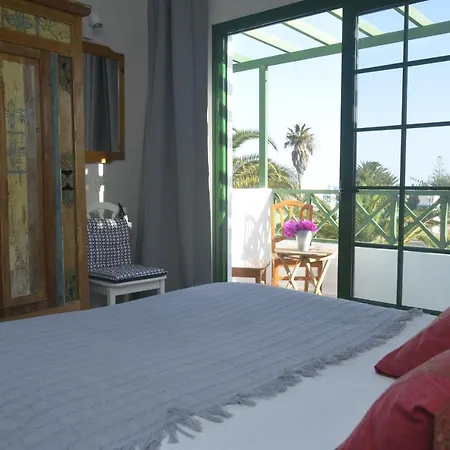 Apartment El Marinero *