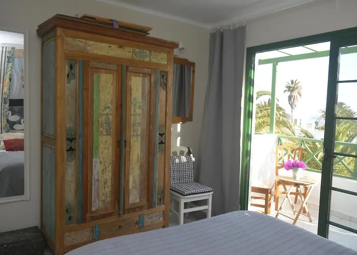 El Marinero Apartment *