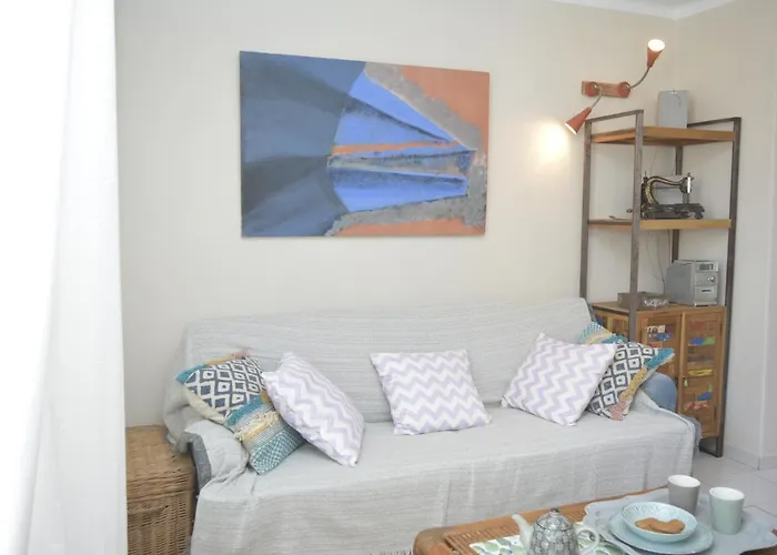 El Marinero Apartment *