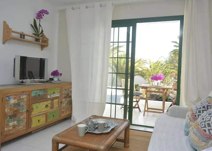 El Marinero Apartment *