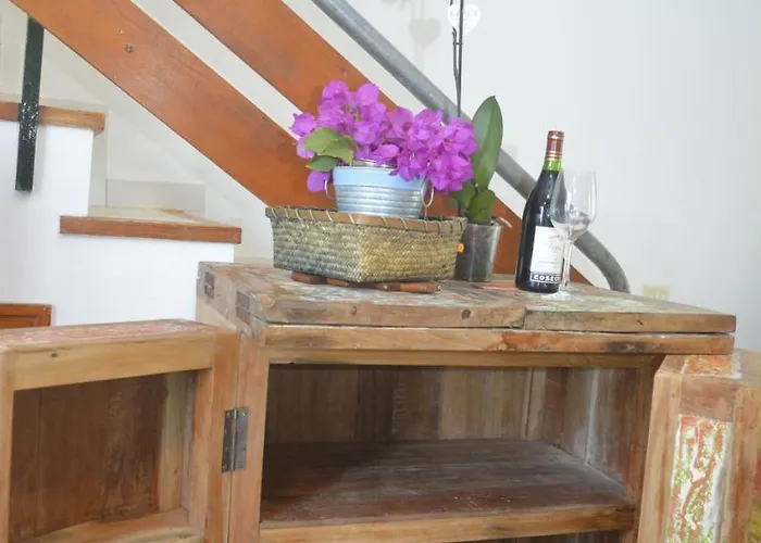 El Marinero Apartment *